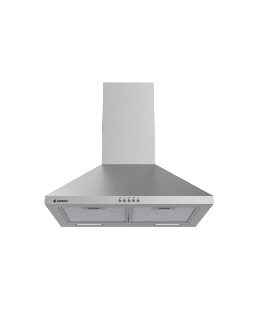 EXAUSTOR DE PAREDE 60CM INOX JOHNSON | APICE60X